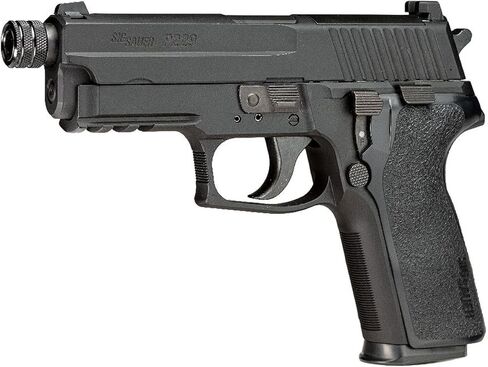 مسدس هوائي SIG SAUER P229 Blowback CO2 .177 Cal BB ومسدس بيليه | بندقية هوائية متينة نصف آلية من ثاني أكسيد الكربون مع قبضة E2، ومجلة ذات 16 طلقة، ومنزلق جاهز للبصريات، وسكة Picatinny in Kuwait