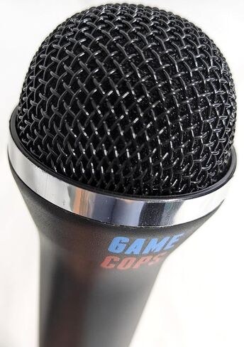 ميكروفون USB لفرقة الروك وجيتار هيرو - ميكروفون سلكي عالمي متوافق مع ألعاب PS4 وPS3 وXbox One وXbox 360 وWii وPC وMac وKaraoke - توصيل وتشغيل بسلك بطول 7 أقدام in Kuwait