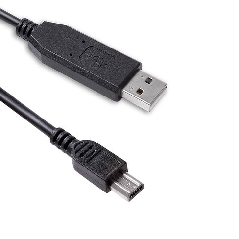 FTDI USB RS232 المسلسل إلى 11 دبوس موصل I/O صغير برمجة GPS CAT WiresX كابل لـ Yaesu FT1DR/DE FT1XDR/DE FT2DR/DE FT3DR/DE FT5DR/DE SCU-19/SCU-55 in Kuwait