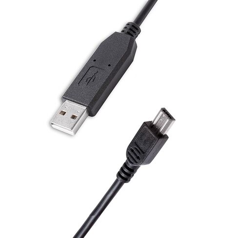 FTDI USB RS232 المسلسل إلى 11 دبوس موصل I/O صغير برمجة GPS CAT WiresX كابل لـ Yaesu FT1DR/DE FT1XDR/DE FT2DR/DE FT3DR/DE FT5DR/DE SCU-19/SCU-55 in Kuwait