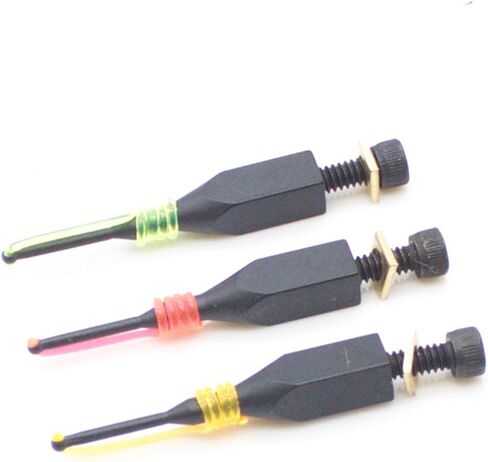 SAS Archery 0.029" Fiber Optics Bow Sight Pin Replacement - 3/Pack in Saudi Arabia