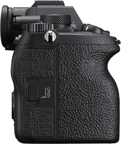 Sony A7 IV Mirrorless Camera with 28-70mm Lens + 64GB Memory,Wireless Lavalier Microphones, 126 LED Light, Filters,Case, Tripod, and More (34pc Bundle) in Saudi Arabia
