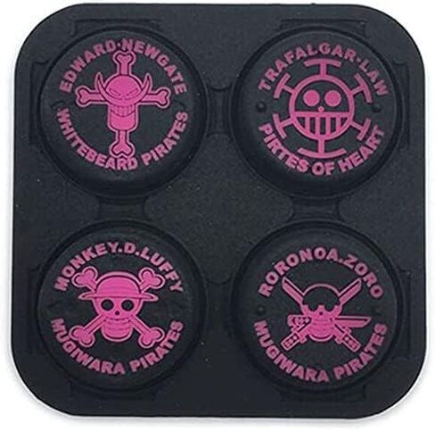Silicone Thumb Grip Stick Thumbstick Cap for PSV 1000 2000 Analog Joystick Cap Cover Replacement (Pink) in Saudi Arabia