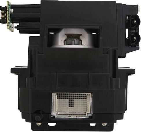 Jaspertronics™ Original ET-LAD120AW Lamp & Housing TwinPack for Panasonic Projectors with Original Specification and Full lifespan Bulb Inside - 1 Year Warranty in Saudi Arabia