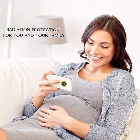 ملصقات EMF رقاقة مانعة لتحييد حماية الدرع للهواتف المحمولة والأجهزة الإلكترونية واي فاي 5G وأجهزة الكمبيوتر المحمولة وأجهزة الكمبيوتر المحمولة وشاشات التلفزيون (12 قطعة Glod) XH-Carpet in Kuwait