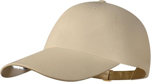 Taximi Unsex LED Baseball Cap, USB Rechargeable Baseball Cap with Light, Adjustable LED Hat Light for Fishing Jogging Camping in Saudi Arabia