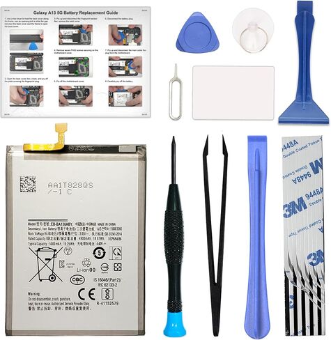 GREEN FUSION for Galaxy S6 Edge+ Plus New Replacement Battery, EB-BG928ABE Battery Compatible with Galaxy S6 Edge Plus SM-G928 Series with Repair Guide, Professional Tools in Kuwait