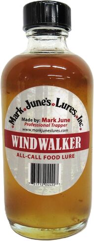 Windwalker - طعم المفترس - لوازم محاصرة الزجاجات من Mark June's 4 أونصة in Kuwait