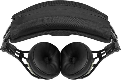 غطاء وسادة عصابة الرأس متوافق مع سماعات الطيران David Clark DC ONE-X XA XH XP، وسلسلة DC ONE-X وDC PRO-X2، وDC PRO-X، وDC PRO Series، ووسادة سميكة 6 مم، مع حلقة تعليق in Saudi Arabia