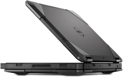 لاب توب ديل لاتيتيود راجد 5414 | 14 بوصة 1366x768 HD | Core i5-6300U - محرك الأقراص الصلبة SSD سعة 512 جيجابايت - ذاكرة الوصول العشوائي 16 جيجابايت | 2 نواة بسرعة 3 جيجاهرتز Win 11 Pro أسود (متجدد) in Kuwait