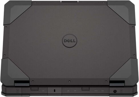 لاب توب ديل لاتيتيود راجد 5414 | 14 بوصة 1366x768 HD | Core i5-6300U - محرك الأقراص الصلبة SSD سعة 512 جيجابايت - ذاكرة الوصول العشوائي 16 جيجابايت | 2 نواة بسرعة 3 جيجاهرتز Win 11 Pro أسود (متجدد) in Kuwait