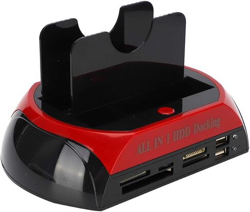 محطة إرساء USB 2.0 IDE مثالية لنقل البيانات والنسخ الاحتياطي في الإعدادات الاحترافية in Kuwait