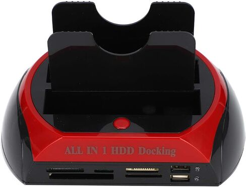 محطة إرساء USB 2.0 IDE مثالية لنقل البيانات والنسخ الاحتياطي في الإعدادات الاحترافية in Kuwait