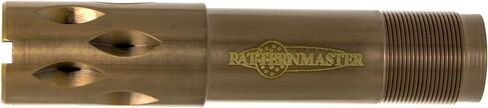 Patternmaster Code Black Turkey .565 20 Gauge Hunting Shotgun Accessory Durable 17-4 Stainless Steel Ported Choke Tube | Effective Range Up to 70 Yards in Saudi Arabia