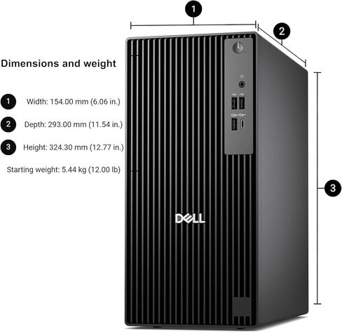 Dell Optiplex 5260 All-in-One Desktop ، 21.5 "FHD (1920 × 1080) ، Core I5-8500 3.0GHz ، حتى 4.1 جيجا هرتز ، ذاكرة الوصول العشوائي 16 جيجا بايت ، 1 تيرابايت SSD ، لوحة المفاتيح والماوس ، WIFI ، Windows 10 Pro (متجدد) in Kuwait