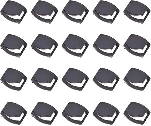 Replacement Privacy Cover for Logitech C920 and C930e, Lot of 20, Black in Saudi Arabia