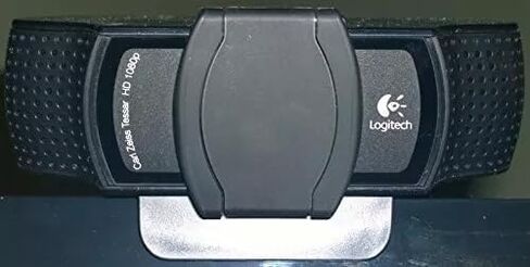 Replacement Privacy Cover for Logitech C920 and C930e, Lot of 20, Black in Saudi Arabia