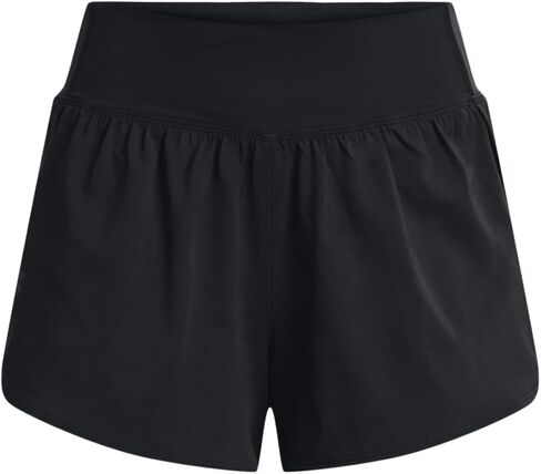 Under Armour Womens UA Vanish 2-in-1 Shorts - Water Repellent and Breathable in Saudi Arabia