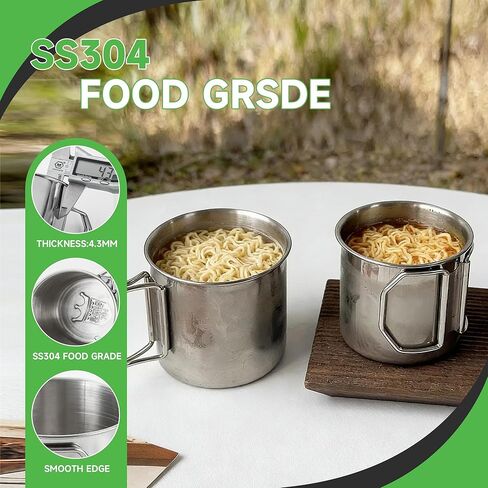 42oz single wall stainless steel water bottle with Nesting Cup & Carry Bag in Saudi Arabia