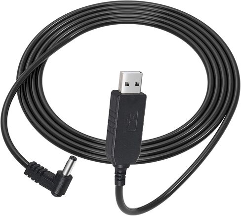 USB Charger Cable Compatible with Rugged Radios V3 R1 GMR2 GMR2-PLUS & RH5R - 3.3Ft Charging Cord for Handheld Radio & High Capacity Batteries in Saudi Arabia