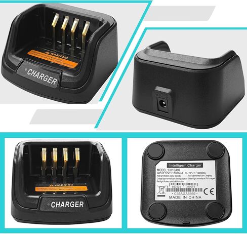 PD702 Charger CH10A07 Rapid Charger for Hytera BL1504 BL2503 BL2502 BL2006 BL2008 Battery PD782 PD602 PD562 PD502 PD505 PD565 PD580 PD605 PD662 PD665 PD685 Walkie Talkie in Saudi Arabia