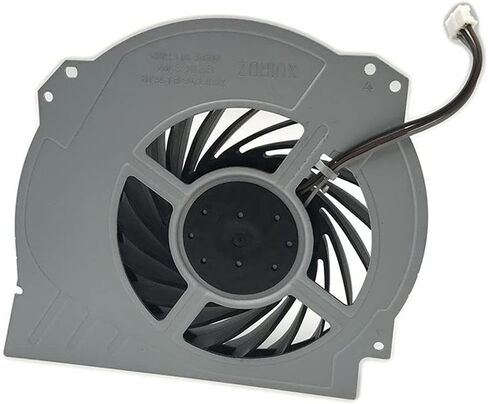 Replacement Fan for PS4 Slim CUH2016A B Internal Cooling Fan for PS4 Slim PRO 1000 1100 1200 2000 Repair Parts (for PS4 1000) in Saudi Arabia