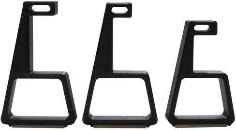 4PCS Horizontal Holder Game Machine Cooling Legs for PS4 Slim Pro Console Cooling Bracket Feet Stand Replacement (PS4 Slim) in Saudi Arabia