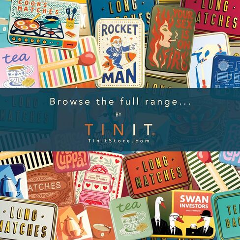 علبة قصدير من TINIT Tooth Fairy - تخزين أسنان تذكارية للأولاد والبنات والأطفال الصغار هدية عيد ميلاد وحقيبة أسنان (أزرق فاتح (تصميم فتاة الجنية)) in Saudi Arabia