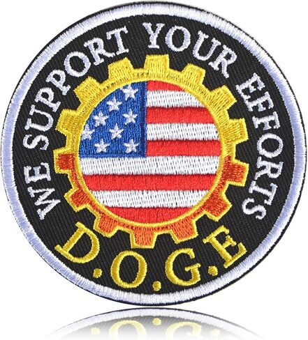 أحب الناس تصحيح يسوع 3 بوصات مضحكة بقع ميم مطرزة على حقائب الظهر ، السترات ، السترات ، الجينز ، القبعات in Kuwait