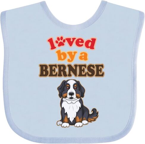 مريلة أطفال لمحبي الكلاب من جبل بيرنيز إنكتاستيك in Kuwait