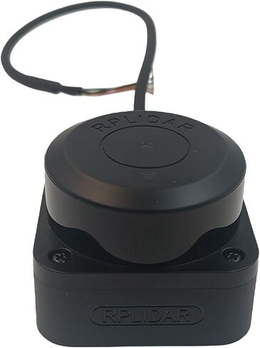 SLAMTEC RPLIDAR C1 رادار جديد بمدى 12 مترًا ومسح 360 درجة لتحديد موضع الروبوت ورسم الخرائط والملاحة وتجنب العوائق in Saudi Arabia