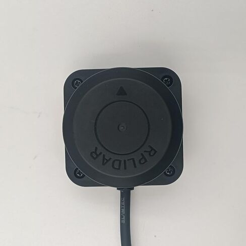 SLAMTEC RPLIDAR C1 رادار جديد بمدى 12 مترًا ومسح 360 درجة لتحديد موضع الروبوت ورسم الخرائط والملاحة وتجنب العوائق in Saudi Arabia