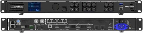 VX400 Pro LED Screen All-in-One Video Processor in Saudi Arabia