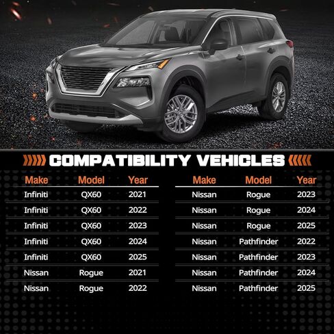مستشعر المسافة التكيفي مناسب لنيسان باثفايندر روج 2021-2024 إنفينيتي QX60 2022-2023 مستشعر الرادار يستبدل 28437-6RJ0A 28437-6RB7A 28437-6RB0A 28437-6RU8A in Kuwait