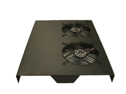 Comcool Cooling Stand Kit with Dual 120mm Fans, Large 120-2L-K in Saudi Arabia