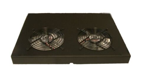 Comcool Cooling Stand Kit with Dual 120mm Fans, Large 120-2L-K in Saudi Arabia