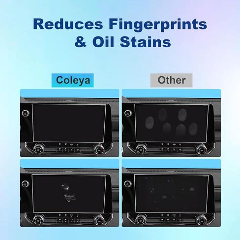 (2pcs) 2023-2026 Colorado Screen Protector for Chevy Colorado (Only for WT/LT/Trail Boss), 2024 2025 Chevy Colorado Accessories Touch Sensitive&Ultra HD Protective Film 11.3" in Saudi Arabia