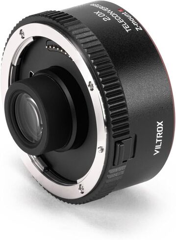 VILTROX TC-2.0X Teleconverter for Nikon Z-Mount, 2.0X Auto Focus Teleconverter Lens for NIKKOR Z 70-200mm f/2.8VR S in Saudi Arabia