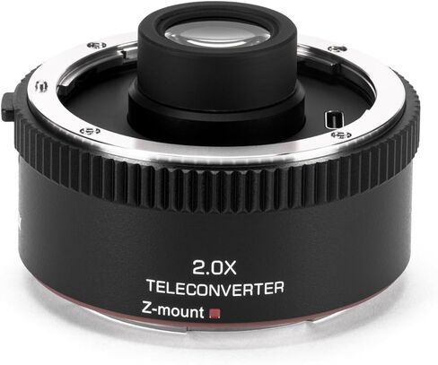 VILTROX TC-2.0X Teleconverter for Nikon Z-Mount, 2.0X Auto Focus Teleconverter Lens for NIKKOR Z 70-200mm f/2.8VR S in Saudi Arabia