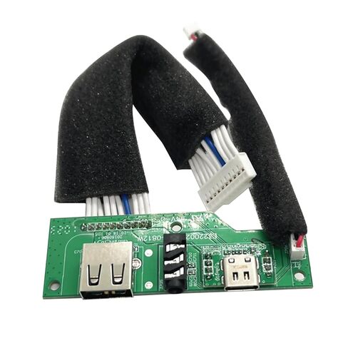 Bluetooth Speaker Charging Port Power Motherboard Replacement for JBL Charge 4 Version GG in Kuwait