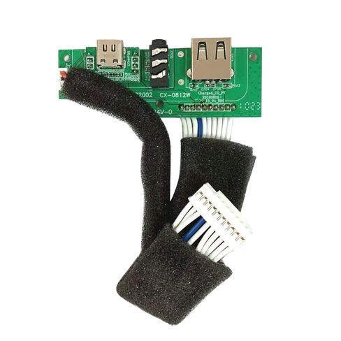 Bluetooth Speaker Charging Port Power Motherboard Replacement for JBL Charge 4 Version GG in Kuwait