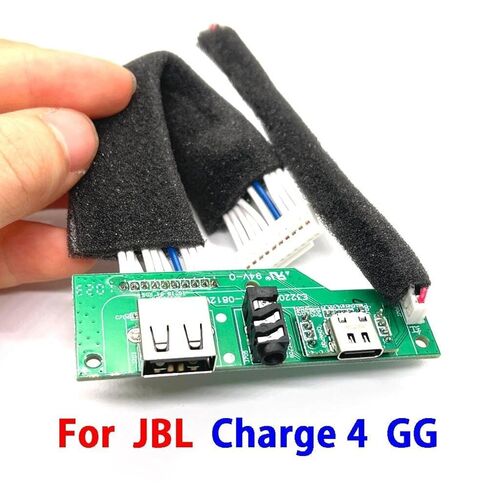Bluetooth Speaker Charging Port Power Motherboard Replacement for JBL Charge 4 Version GG in Kuwait