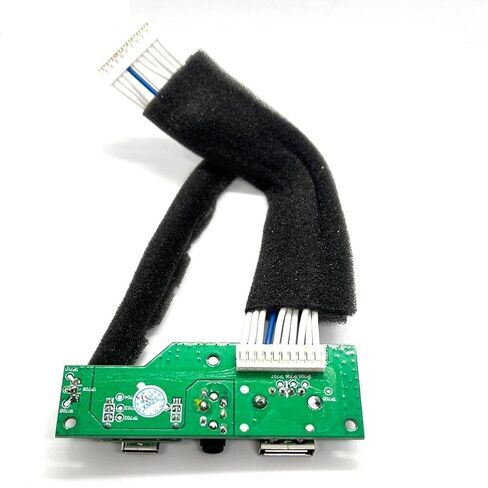 Bluetooth Speaker Charging Port Power Motherboard Replacement for JBL Charge 4 Version GG in Kuwait