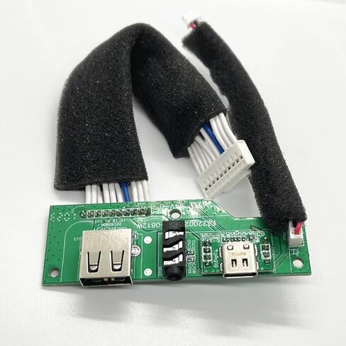 Bluetooth Speaker Charging Port Power Motherboard Replacement for JBL Charge 4 Version GG in Kuwait