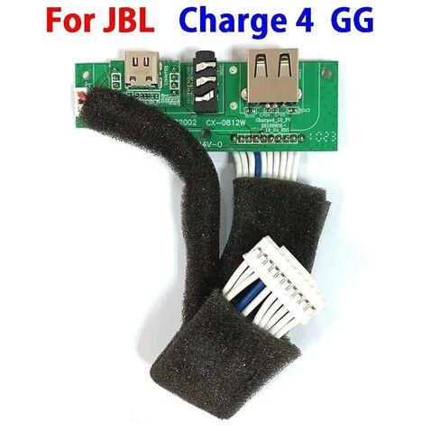 Bluetooth Speaker Charging Port Power Motherboard Replacement for JBL Charge 4 Version GG in Kuwait