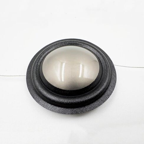 Replacement 25.9mm 26mm (1.02") Titanium Dome Diaphragm for B&W ZC12092 CDM 1NT 7NT 9NT CM1 CM7 CM8, B&W Matrix 802 804 805 800 Series, B&W 800D 801D 802D 803D, Bowers & Wilkins and many others in Saudi Arabia