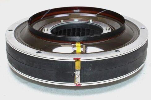Replacement 16Ω Diaphragm for BMS-4599 Drivers Complete Dual in & Out - VC 89mm. in Saudi Arabia