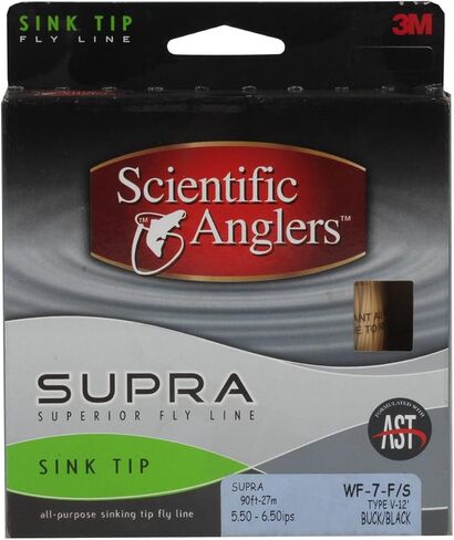 Scientific Anglers Air Cel 6 خط طيران أمامي للوزن (أخضر) in Saudi Arabia