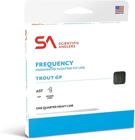 خط الطيران العائم المستدق SA Frequency Trout GP in Saudi Arabia