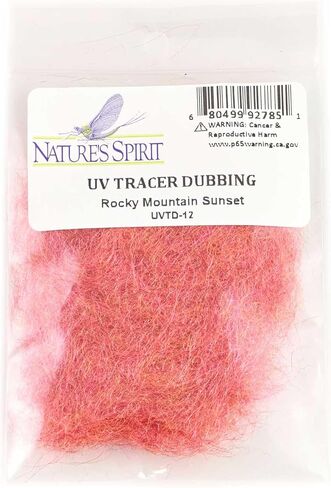UV Tracer Dubbing By Nature's Spirit in Saudi Arabia